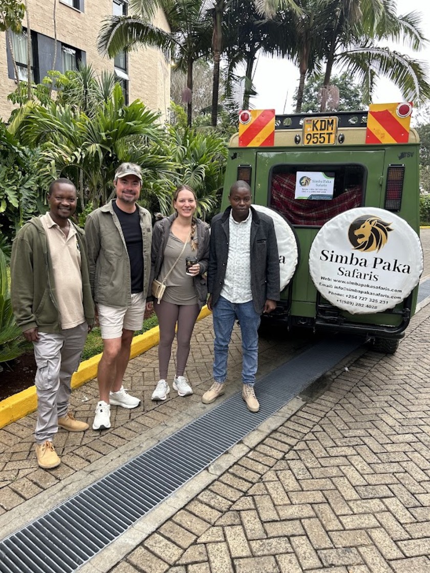 6 Days Kenya Signature Safari safari highlight