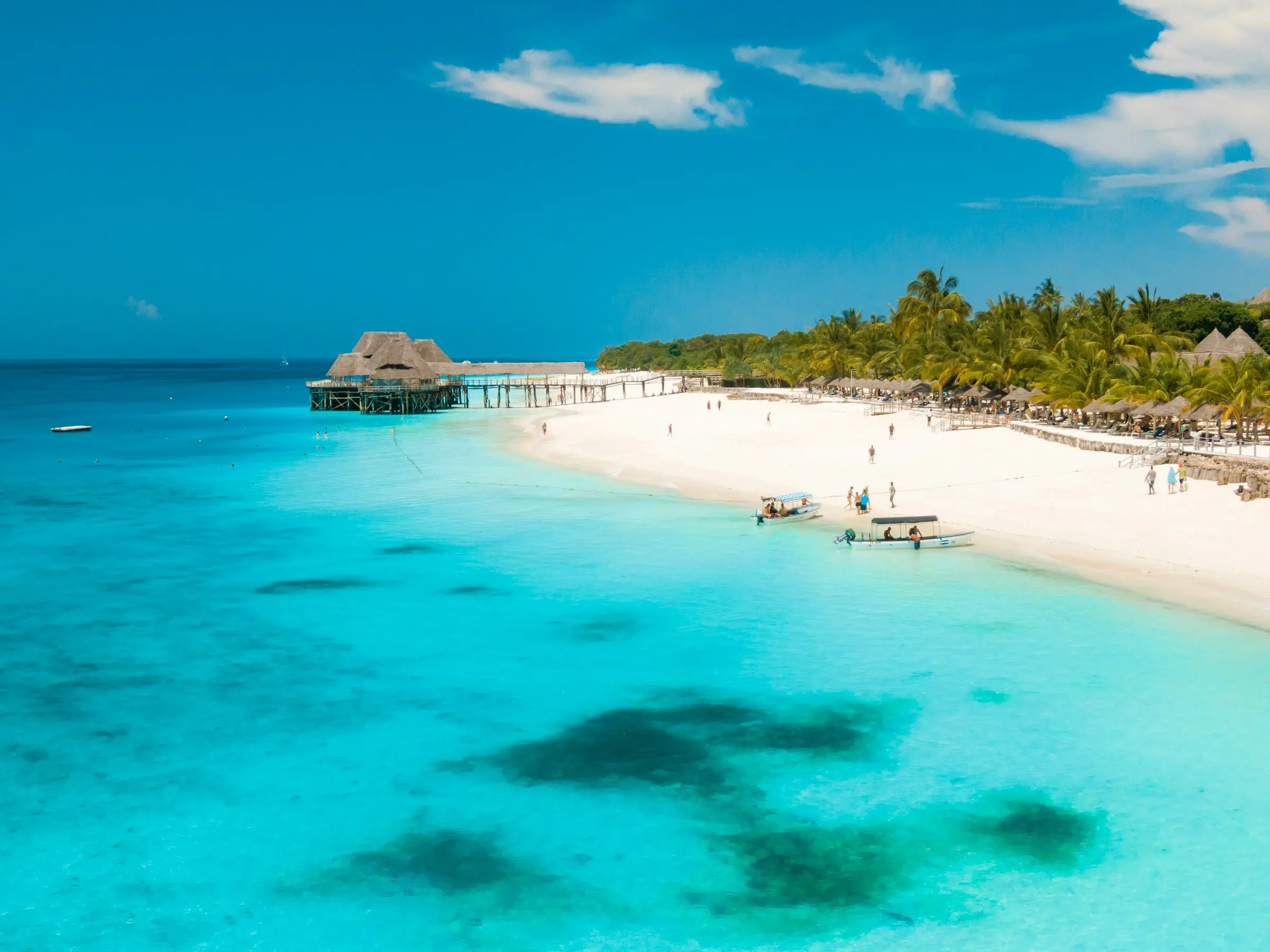 Safari + Beach Pairings for Tanzania